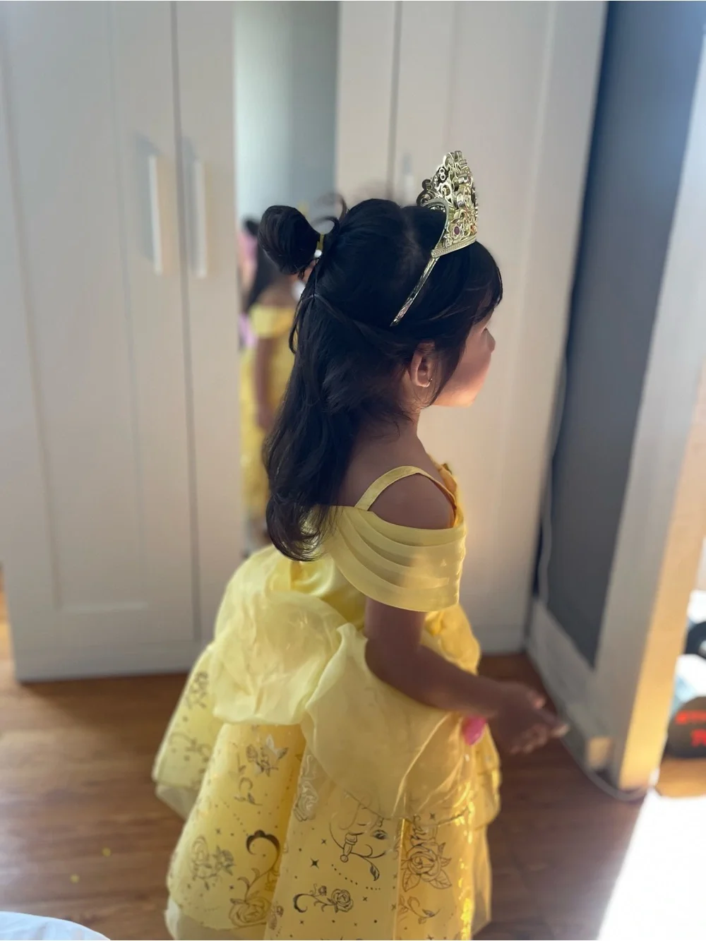 Disney Princess Belle costume from Beauty and the Beast